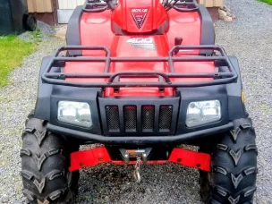 Arctic Cat 400 4x4
