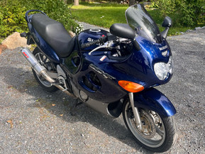 Suzuki GSX-F