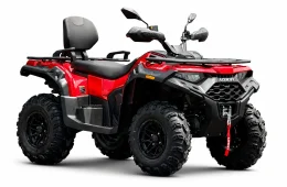 Loncin XWolf