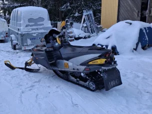 Yamaha RS Vector