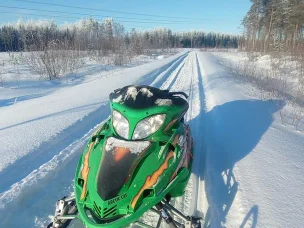 Arctic Cat F5