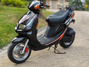 SYM Jet BasiX