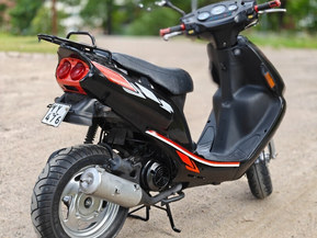 SYM Jet BasiX