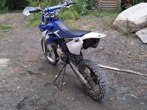 Yamaha YZ