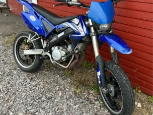 MH Motorcycles RYZ 50