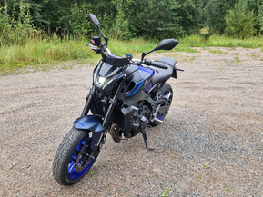 Yamaha MT-09