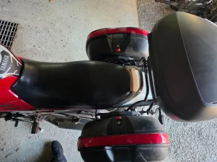 Yamaha FJ