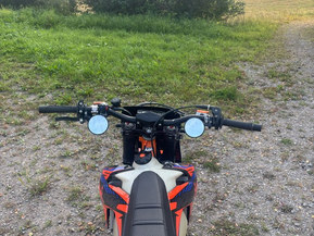 KTM 125