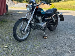 Honda CA