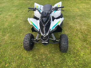 Yamaha YFM