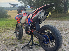 KTM 125