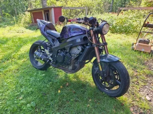 Triumph TT