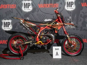 Fantic Motor Casa