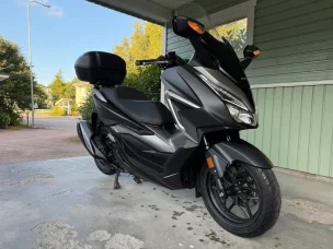 Honda Forza