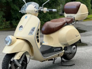 Vespa GTV