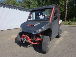 Segway Fugleman