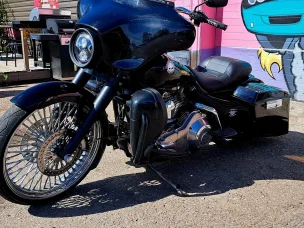 Harley-Davidson Electra Glide Classic