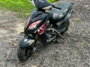 Kymco DJ