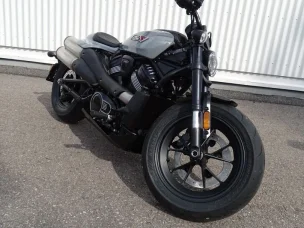 Harley-Davidson Sportster