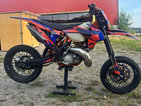 KTM 125