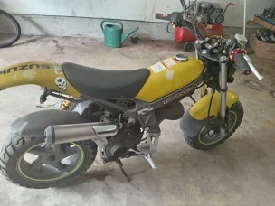 Suzuki Street Magic