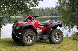 Honda Rincon