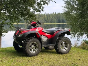 Honda Rincon