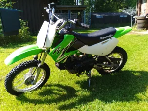 Kawasaki KLX