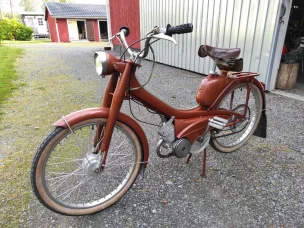 Mobylette -