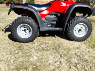 Honda Foreman