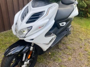 Yamaha Aerox