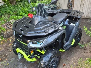 Segway Snarler