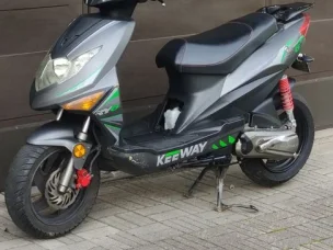 Keeway RY6