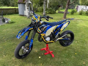 Husaberg TE