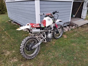 Honda XR