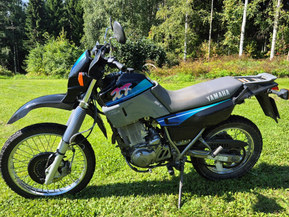 Yamaha XT