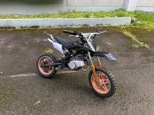 Samurai cross 50cc