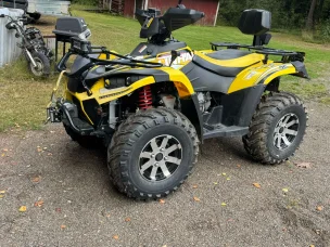 Linhai 500