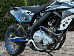 Drac SM 125 PRO Racing edition