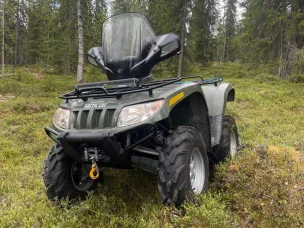 Arctic Cat 650 4x4