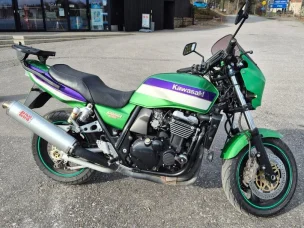 Kawasaki ZRX