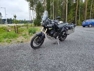 Yamaha XTZ