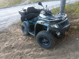 Arctic Cat 450