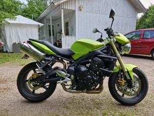 Triumph Street Triple