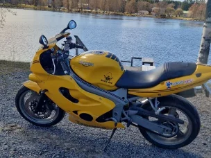 Triumph TT