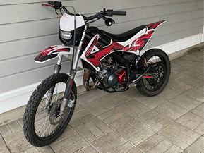 Drac Enduro