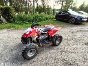 Polaris Outlaw