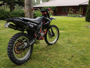 Derbi Senda