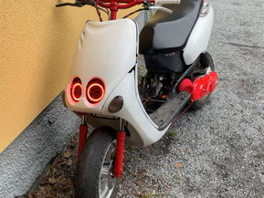 Yamaha Neos