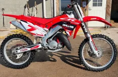 Honda CR